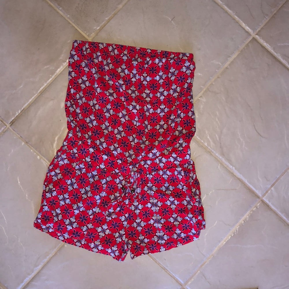 Aeropostale Red Jumper